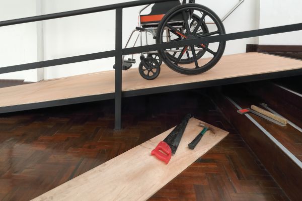 Ramp Construction