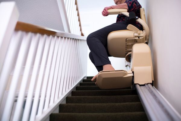Stair Lift Installation