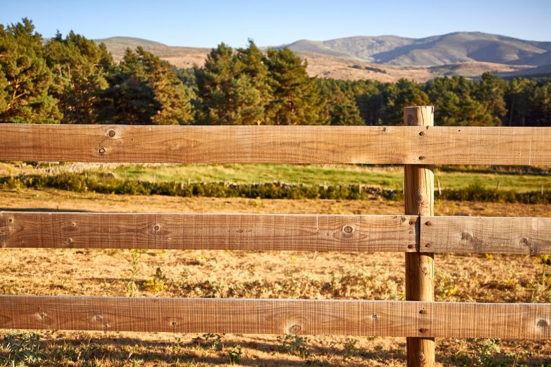 Wood Fence Construction in Pearland, TX